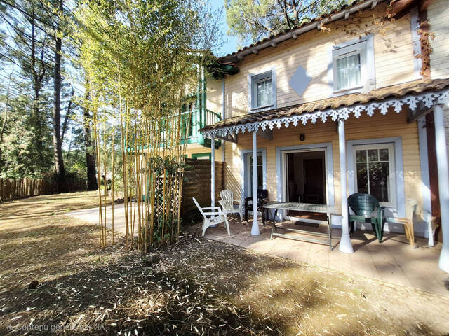 Vente maison 3 pièces 43 m² à Lacanau (33680)