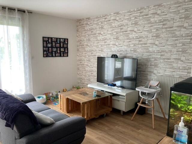Location appartement t4 67 m² à Pessac (33600) Bellegrave
