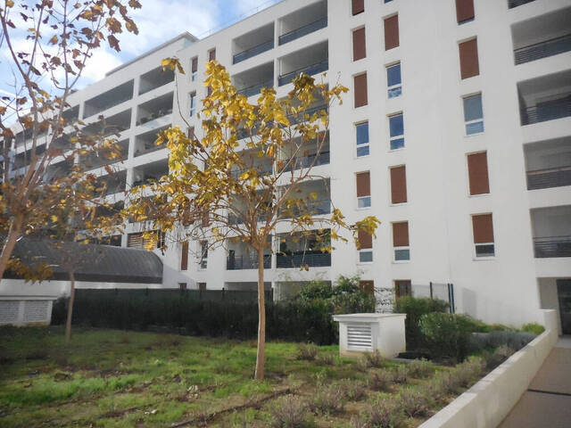 Location Appartement 2 pièces 42.69 m² Marseille 5e Arrondissement (13005)