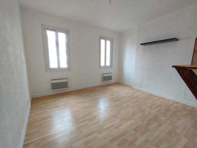 Vente Appartement 1 pièce 34.15 m² Marseille 1er Arrondissement (13001)
