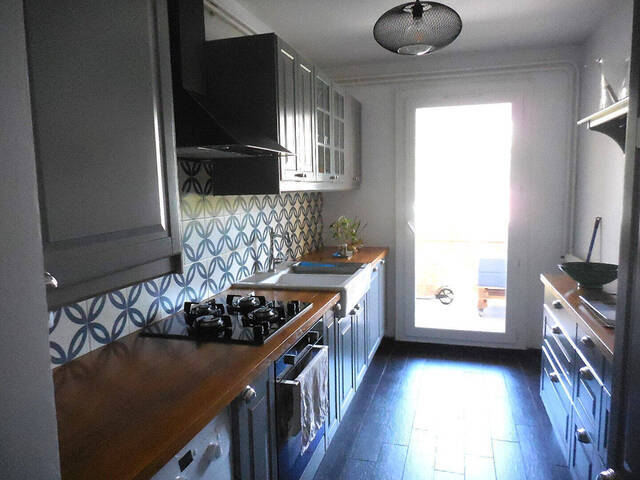 Vente Appartement 4 pièces 75.76 m² Marseille 9e Arrondissement (13009)