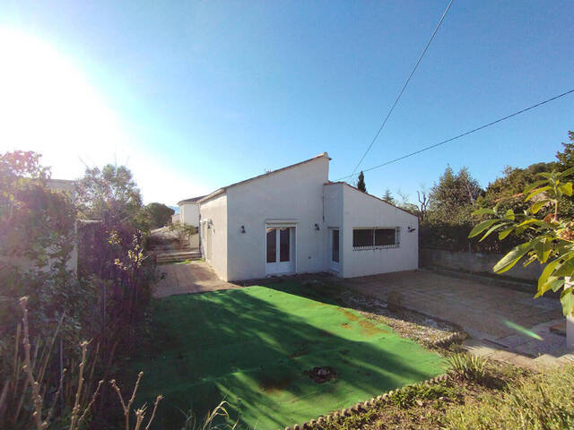 Vente Maison 5 pièces 86.89 m² Plan-de-Cuques (13380)