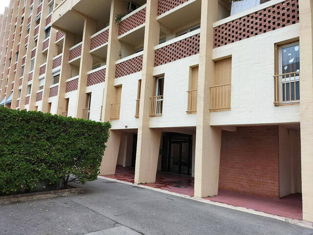 Vente Appartement 2 pièces 43.43 m² Marseille 4e Arrondissement (13004)