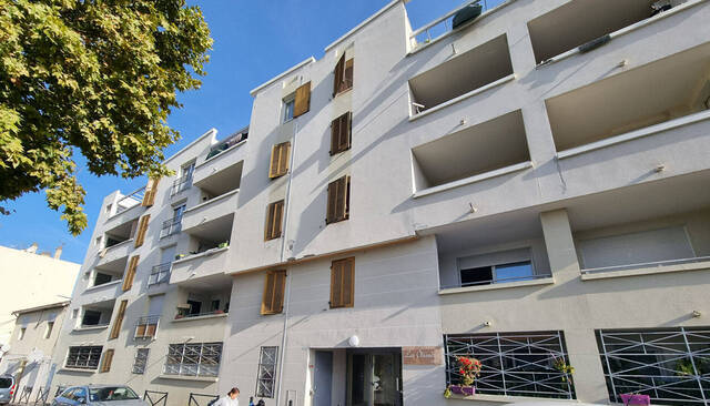 Vente Appartement 2 pièces 53.67 m² Marseille 14e Arrondissement (13014)
