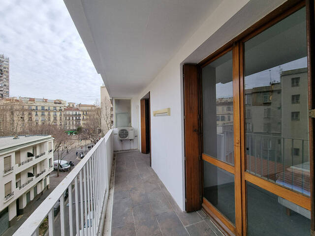 Vente Appartement 4 pièces 81.76 m² Marseille 3e Arrondissement (13003)