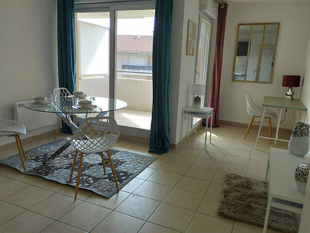 Location Appartement 2 pièces 42.3 m² Marseille 14e Arrondissement (13014)