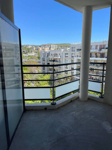 Location Appartement 2 pièces 44.87 m² Marseille 15e Arrondissement (13015)