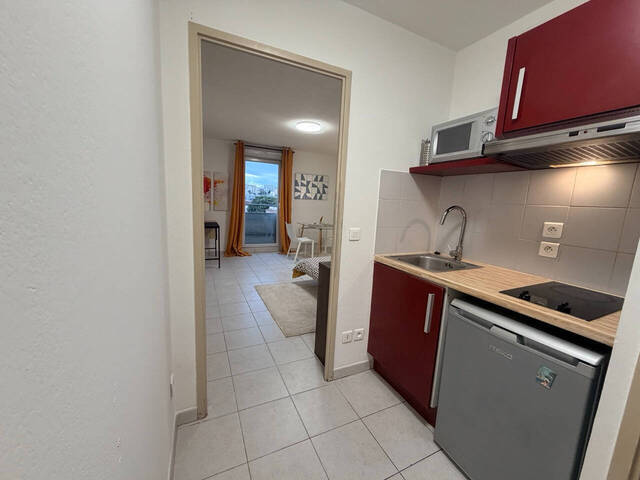 Location appartement 1 pièce 25.55 m² à Marseille 3e Arrondissement (13003)