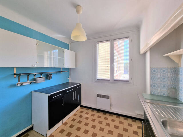 Vente appartement 3 pièces 50.2 m² à Aubagne (13400)