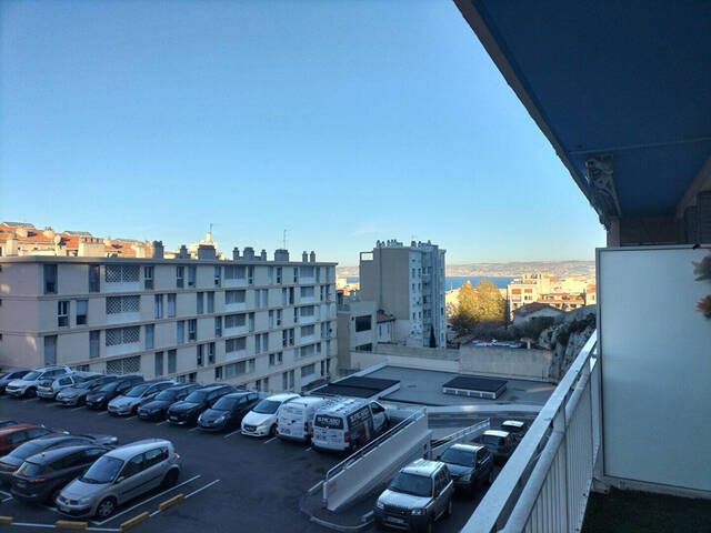 Location Appartement 2 pièces 38.54 m² Marseille 7e Arrondissement (13007)