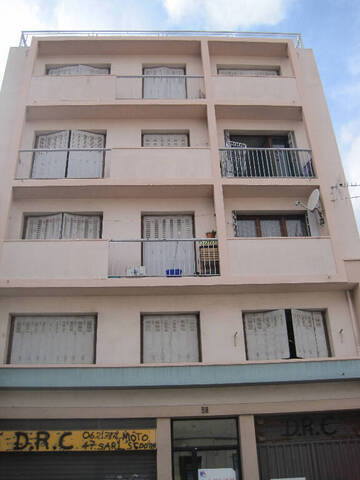 Location Appartement 2 pièces 25.91 m² Marseille 4e Arrondissement (13004)