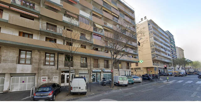 Vente Appartement 2 pièces 44.43 m² Marseille 3e Arrondissement (13003)