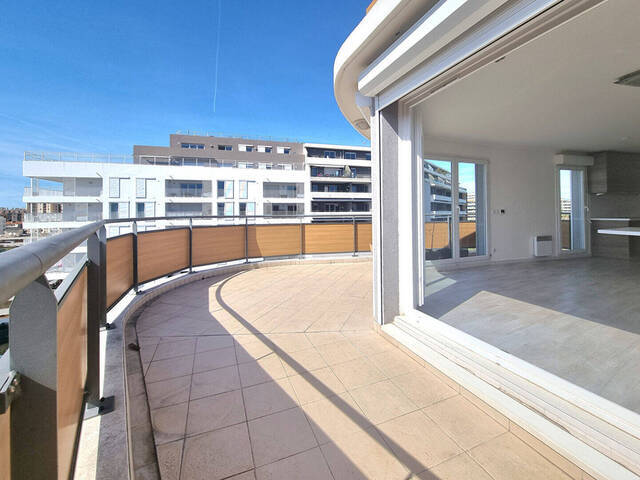 Vente appartement 4 pièces 86.09 m² à Marseille 8e Arrondissement (13008)