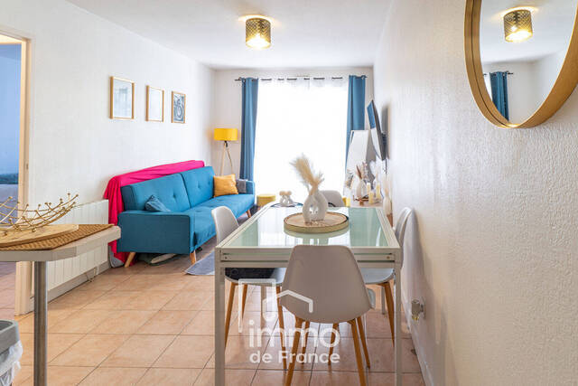 Vente appartement 2 pièces 35 m² à Marseille 8e Arrondissement (13008)