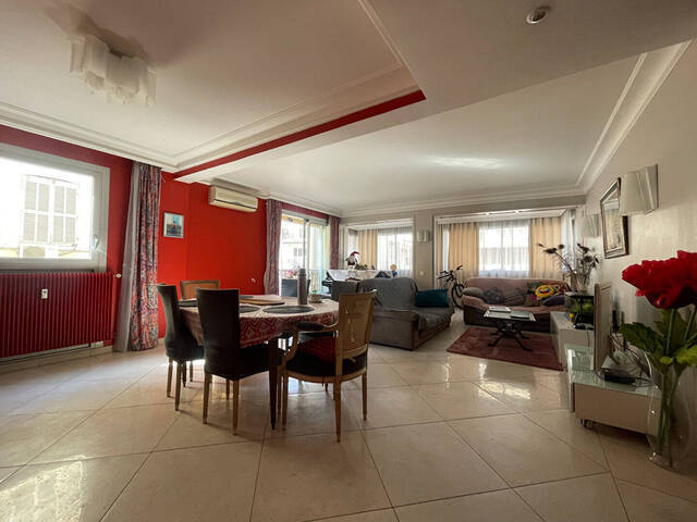 Vente Appartement 4 pièces 95.38 m² Marseille 7e Arrondissement (13007)