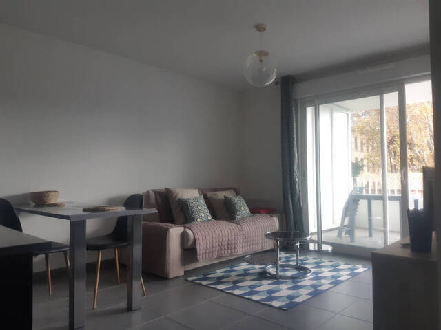 Location appartement 2 pièces 40.56 m² à Marseille 8e Arrondissement (13008)