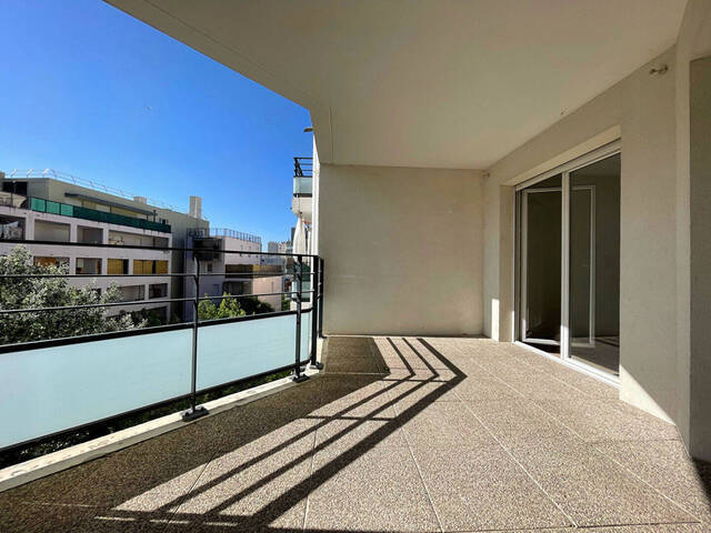 Vente appartement 2 pièces 40.5 m² à Marseille 15e Arrondissement (13015)