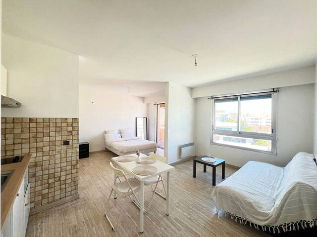 Vente appartement 2 pièces 35.5 m² à Marseille 8e Arrondissement (13008)