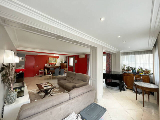 Vente Appartement 3 pièces 95 m² Marseille 7e Arrondissement (13007)