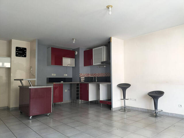 Location appartement 3 pièces 60.58 m² à Marseille 4e Arrondissement (13004)