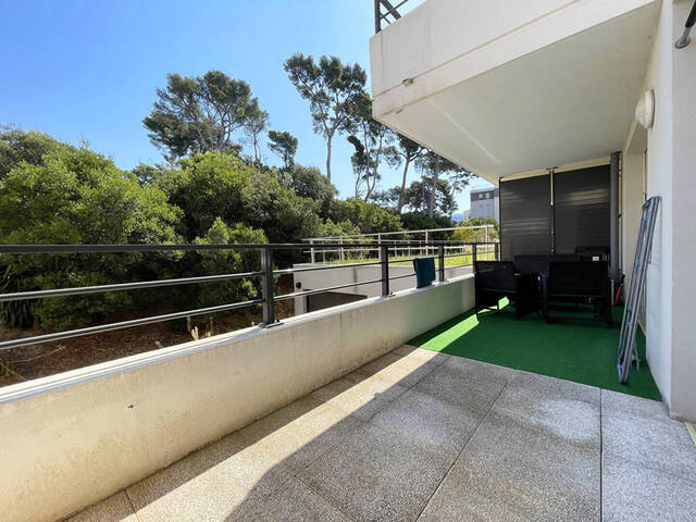 Vente appartement 2 pièces 40 m² à Marseille 9e Arrondissement (13009)