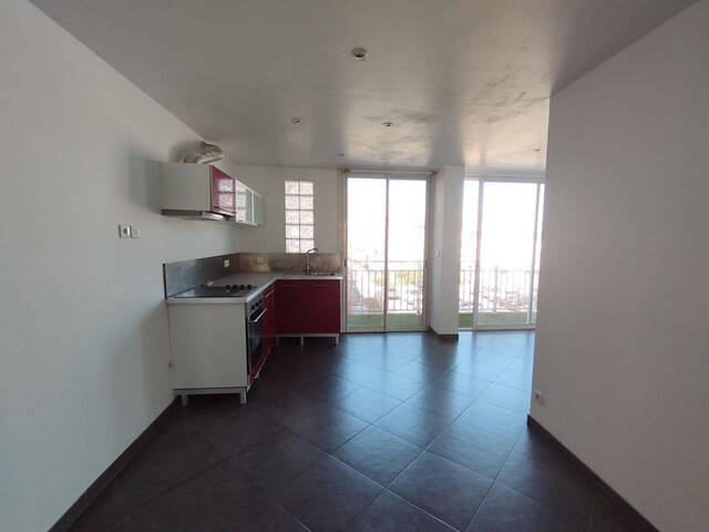 Location appartement 1 pièce 38.54 m² à Marseille 7e Arrondissement (13007)