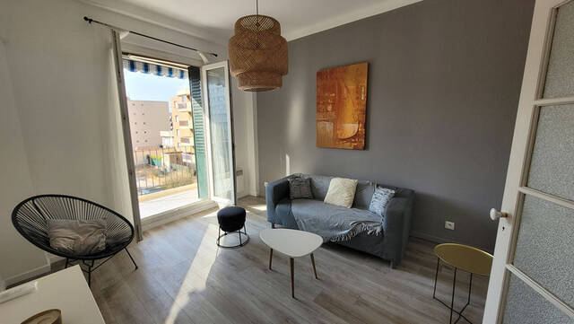 Location appartement 3 pièces 65.1 m² à Marseille 3e Arrondissement (13003)