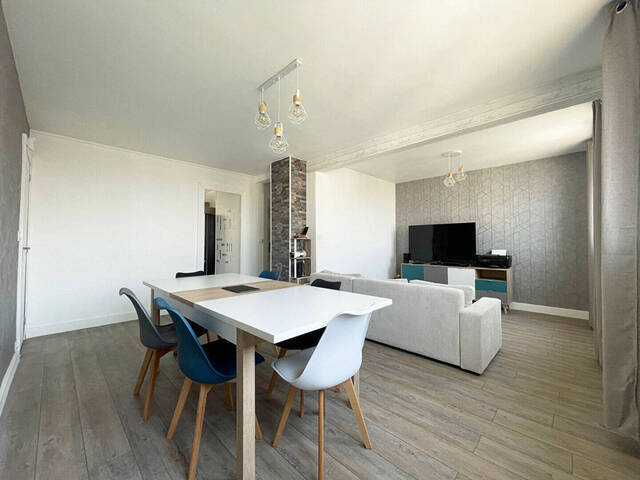 Vente appartement 3 pièces 59 m² à Marseille 10e Arrondissement (13010)