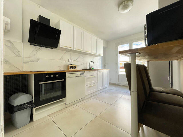 Vente appartement 5 pièces 107 m² à Marseille 10e Arrondissement (13010)