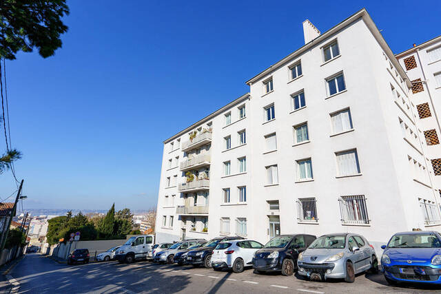 Vente appartement 2 pièces 35.6 m² à Marseille 4e Arrondissement (13004)