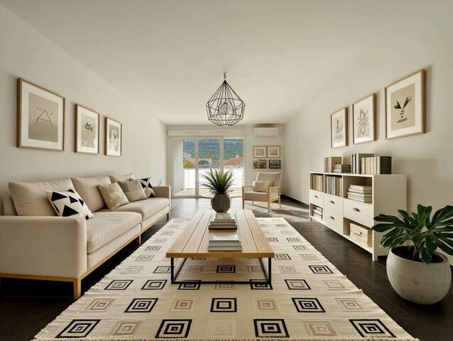 Vente appartement 3 pièces 62 m² à Marseille 8e Arrondissement (13008)