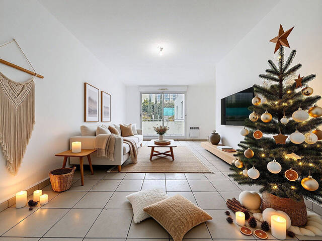 Vente appartement 2 pièces 54 m² à Marseille 14e Arrondissement (13014)