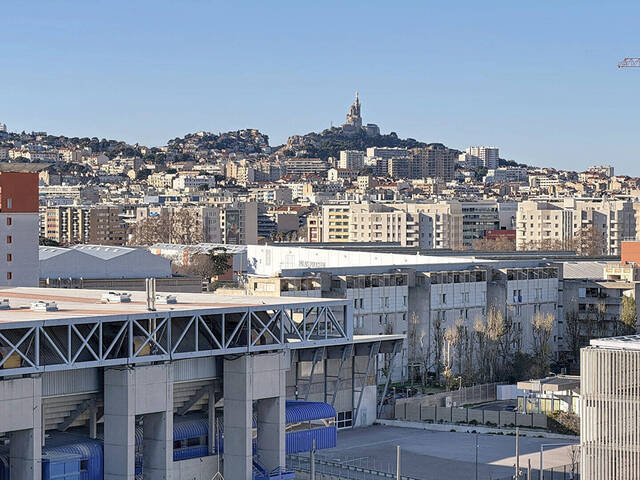 Vente Appartement 3 pièces 54 m² Marseille 9e Arrondissement (13009)