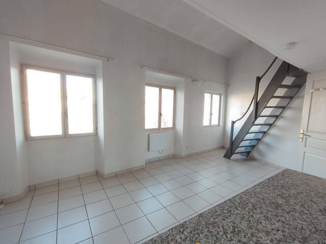 Location appartement 1 pièce 21.15 m² à Marseille 1er Arrondissement (13001)