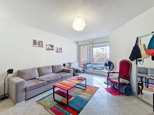 Vente Appartement 2 pièces 48.87 m² Marseille 7e Arrondissement (13007)