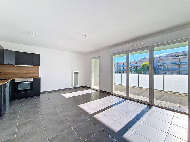 Vente appartement 3 pièces 63.35 m² à Marseille 12e Arrondissement (13012)