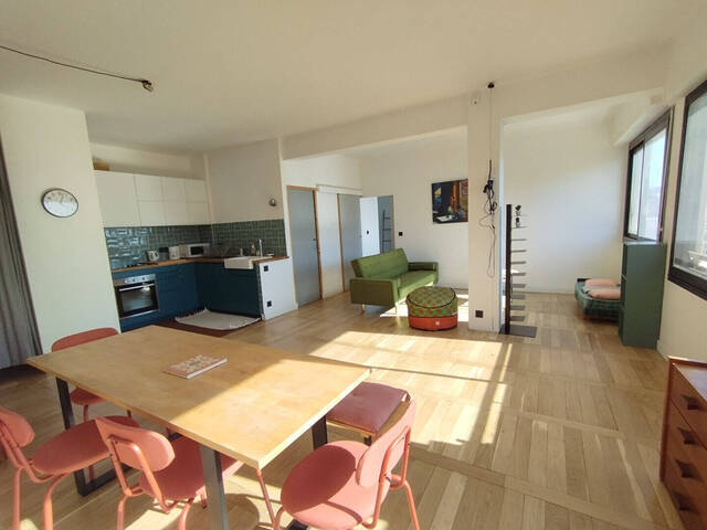 Location Appartement 3 pièces 69.43 m² Marseille 2e Arrondissement (13002)