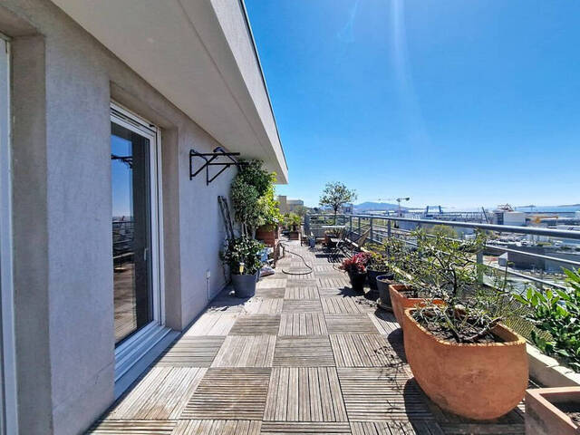 Vente Appartement 3 pièces 73.51 m² Marseille 15e Arrondissement (13015)