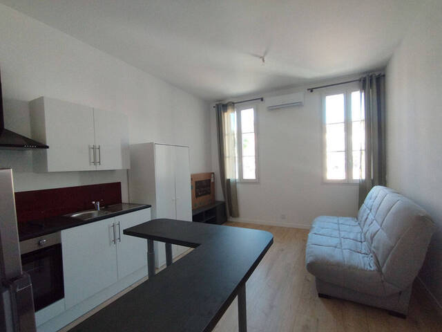 Vente Appartement 1 pièce 23.04 m² Aubagne (13400)