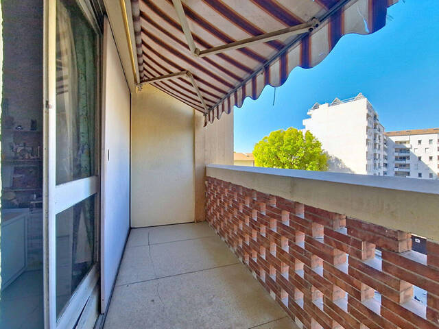 Vente appartement 1 pièce 36.37 m² à Marseille 4e Arrondissement (13004)