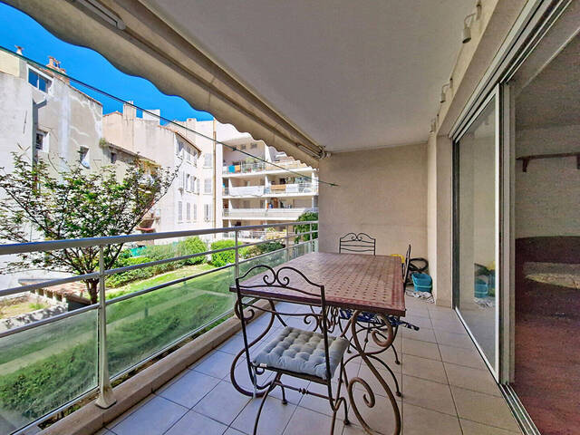 Vente Appartement 3 pièces 71.5 m² Marseille 1er Arrondissement (13001)