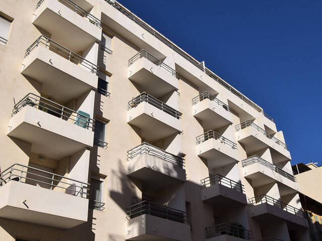 Vente appartement 1 pièce 24 m² à Nice (06300)
