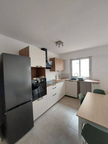 Location Appartement 2 pièces 48.84 m² Nice (06100)