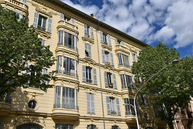 Vente appartement 3 pièces 72 m² à Nice (06000)