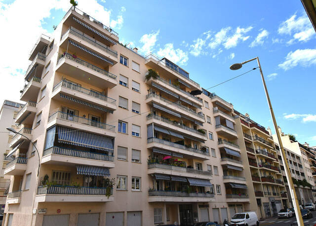 Vente appartement 1 pièce 36 m² à Nice (06100)