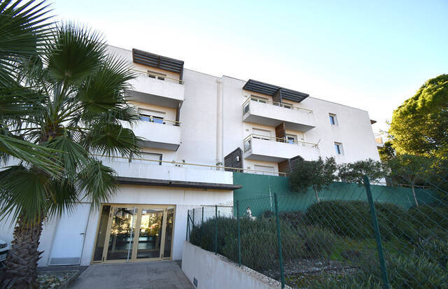 Vente appartement 2 pièces 36 m² à Nice (06000)