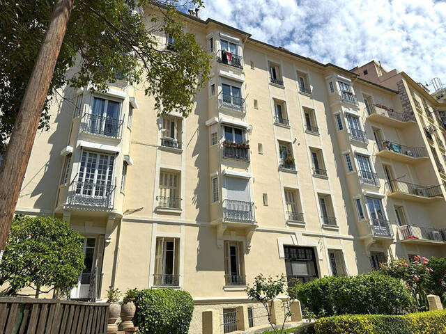 Vente appartement 2 pièces 51 m² à Nice (06000)