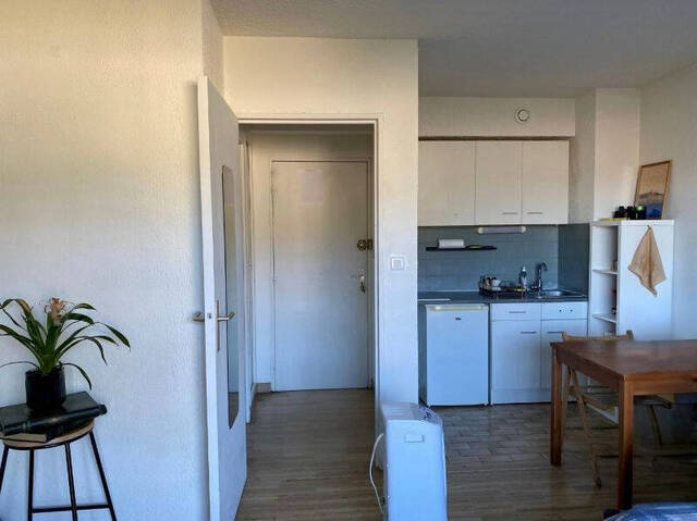 Location Appartement 1 pièce 25.01 m² Nice (06000)