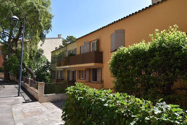 Vente appartement 1 pièce 40 m² à Mougins (06250)