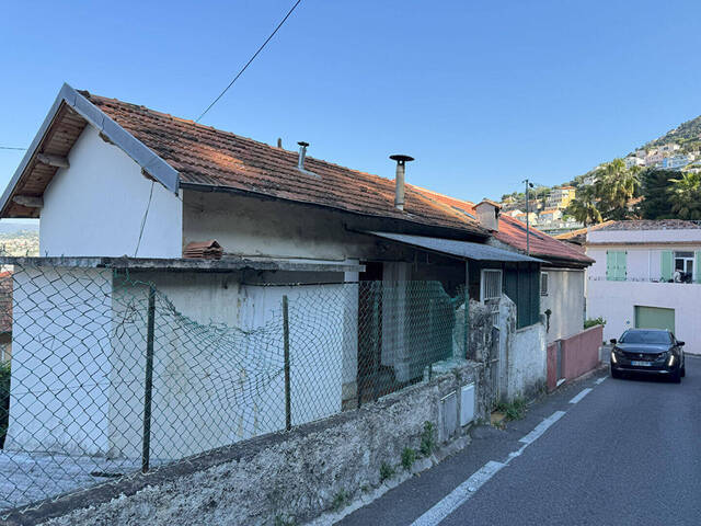 Vente appartement 2 pièces 32 m² à Nice (06300)